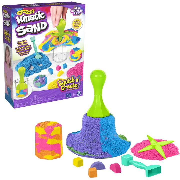 Produktbild Spin Master Squish N’ Create Set