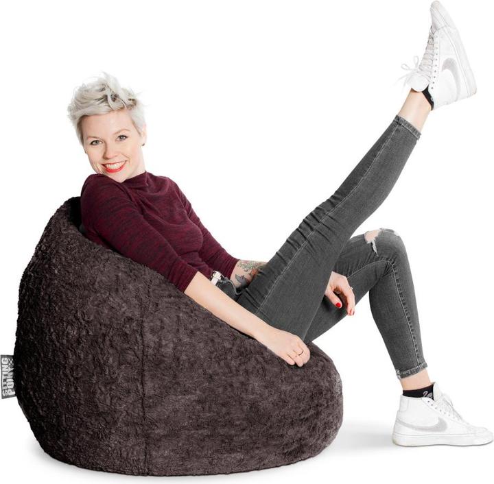 Produktbild Sitting Point Beanbag Fluffy