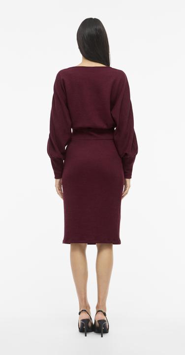 Produktbild Vila VIRAFFI Langarm Maxikleid (S)