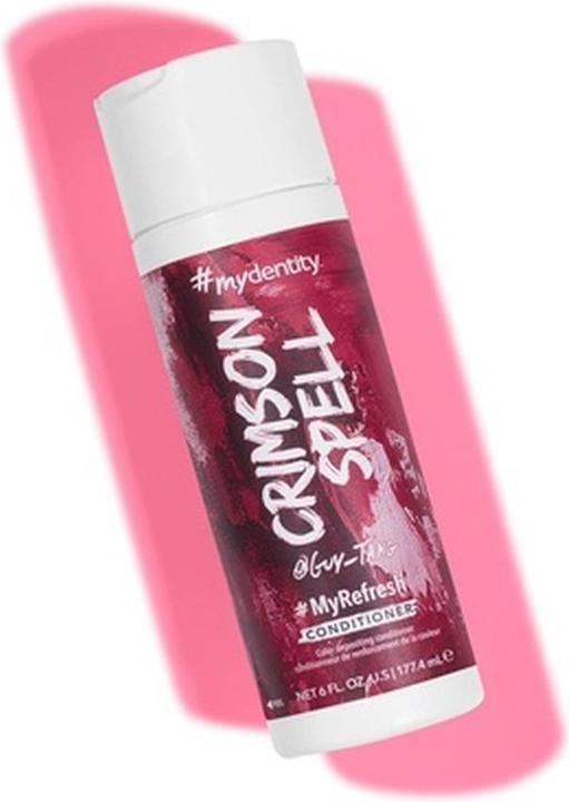 Immagine prodotto Mydentity by Guy Tang mydentity Care - #MyRefresh Balsamo Incantesimo Cremisi (177.40 ml)