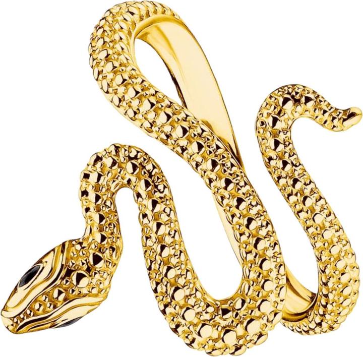 Immagine prodotto Thomas Sabo Anello del serpente Romantico (52, 925 Argento)