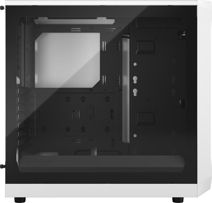 Actual product image Fractal Focus 2 (Mini-ITX, ATX, mATX)