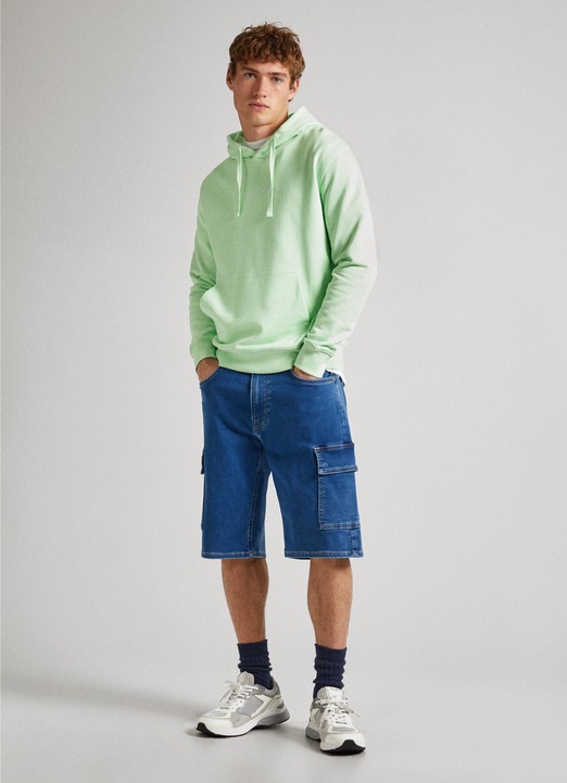 Produktbild Pepe Jeans hoodie pepe jean joe (S)
