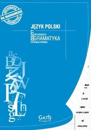 Notizbuch A4/56K Zeile Polnische Rechtschreibung und Grammatik (A4)