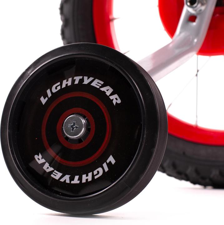 Immagine prodotto ‎Huffy bicicletta ars 14 pollici, rosso (14")