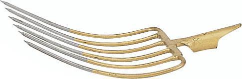 Actual product image Kerbl Silo fork without handle