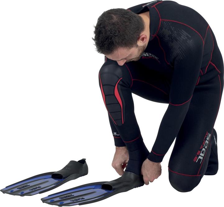 Actual product image Seac Snorkel Fin Fuga (36 - 47)