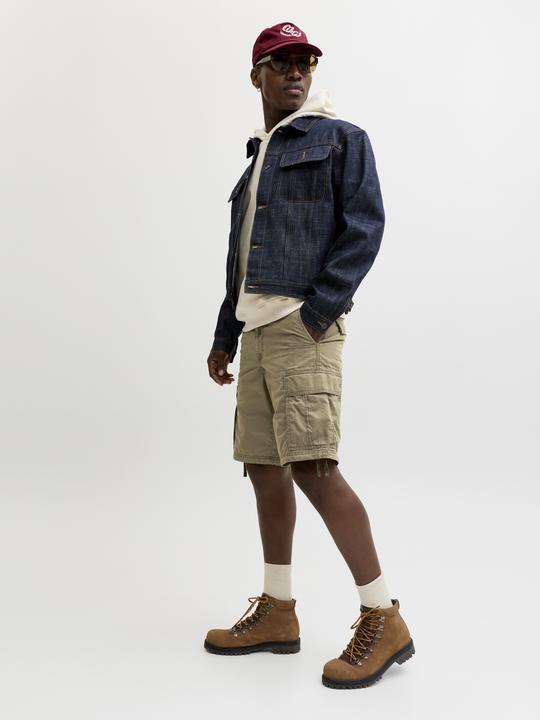 Image du produit Jack & Jones Jpstcole Frank Cargo Shorts Mid Sn (S)