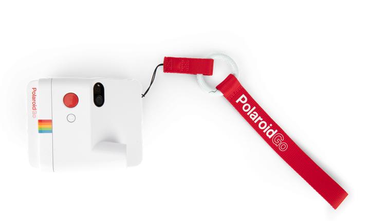 Immagine prodotto Polaroid Accessori Fotocamere analogiche Cinturino a mano - GO