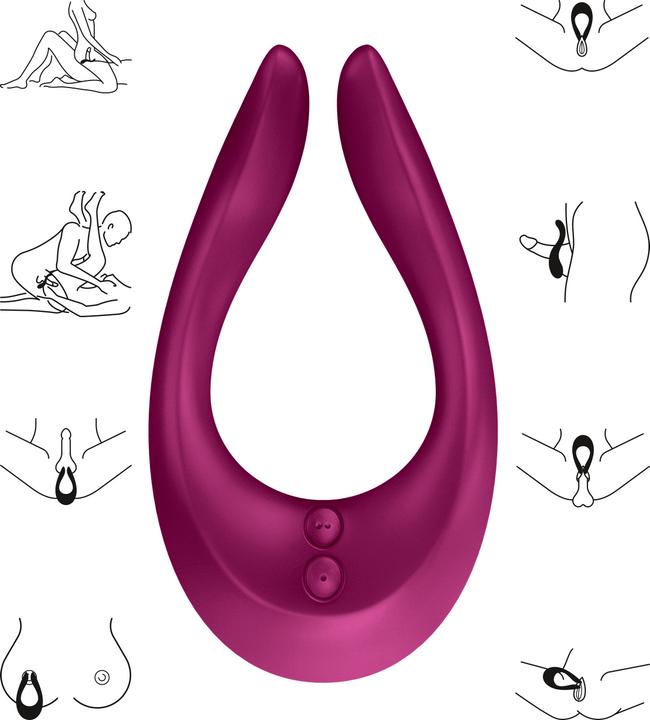 Produktbild Satisfyer Endless Joy