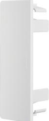 Immagine prodotto Hager Pezzo terminale per LF40x110 bianco