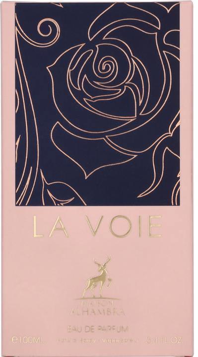 Image du produit Maison Alhambra La Voie (Eau de parfum, 100 ml)