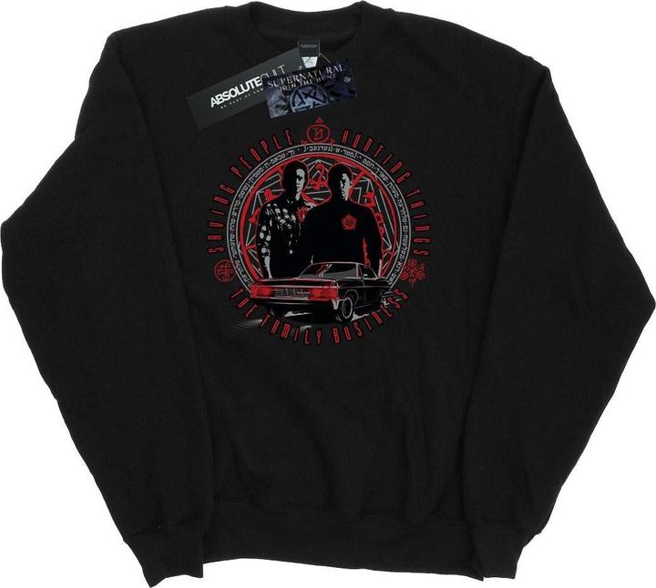 Produktbild Supernatural Family Business Sweatshirt (S)
