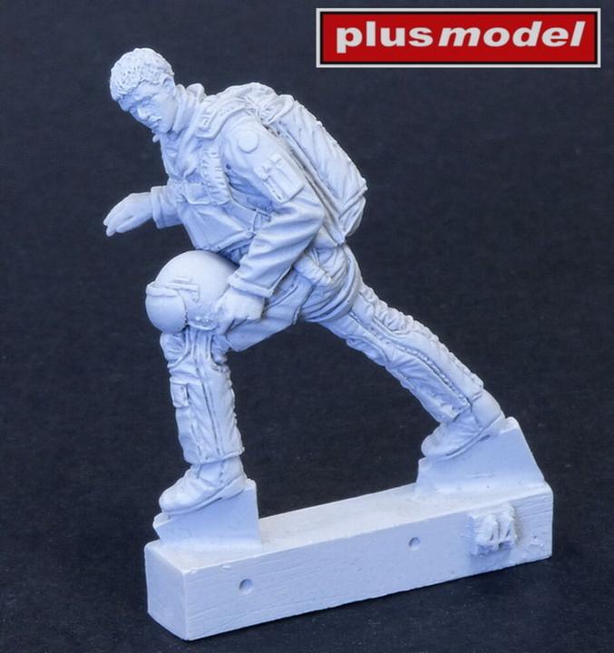 Actual product image Plus Model Pilot F-86 Sabre