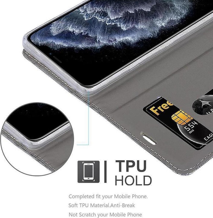 Immagine prodotto Cadorabo Jeans Optik (Apple iPhone 11 Pro Max)