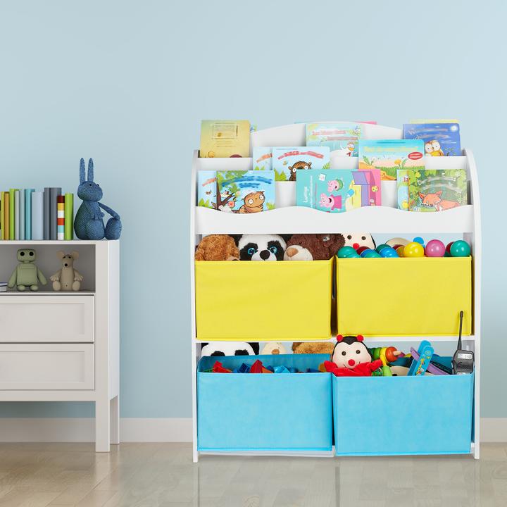 Produktbild Relaxdays Kinderregal