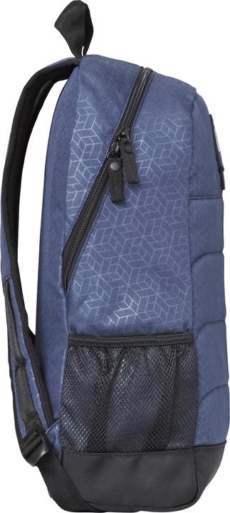 Actual product image Cat Benji Backpack - Navy Heat Embossed (20 l)