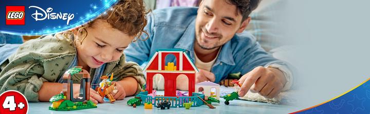 Immagine prodotto LEGO L'allevamento di cavalli di Blaze (43304, LEGO Disney)