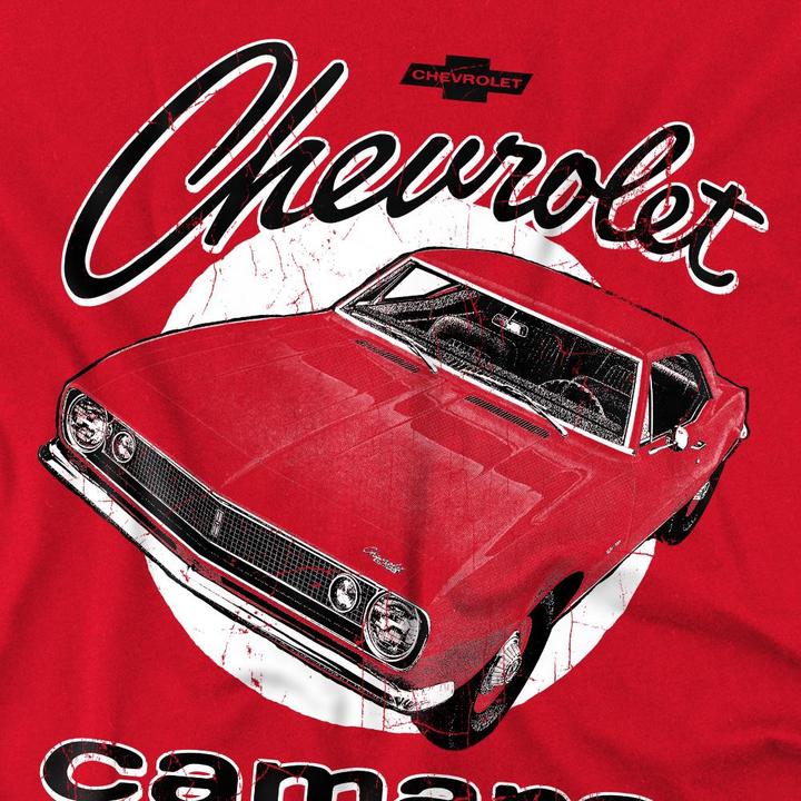 Produktbild Chevrolet Camaro TShirt (M)