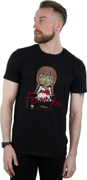Produktbild Universal Textiles Chibi Found You TShirt (4XL)