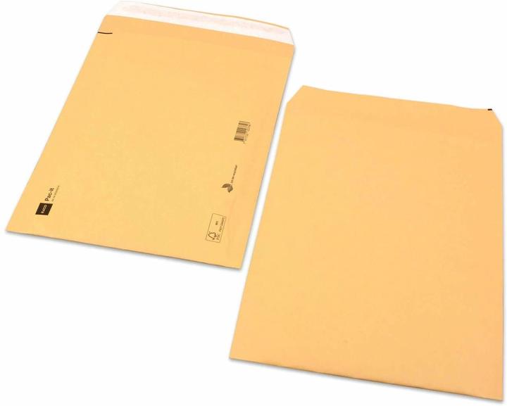 Actual product image Elco Envelope Zero Plastic 200 x 275 mm, 100 pieces (100 x)