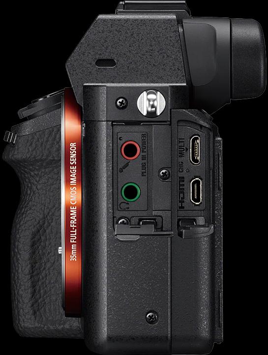 Image du produit Sony Alpha 7 II (24 Mpx, Plein format)