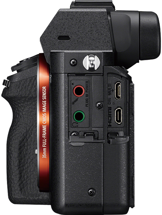 Produktbild Sony Alpha 7 II (24 Mpx, Vollformat)