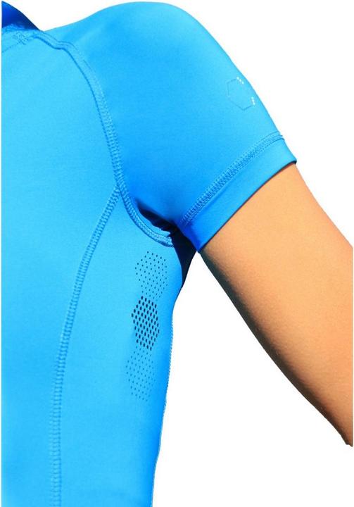 Actual product image Coldstream Womens/Ladies Midlem Short-Sleeved Base Layer Top (L)