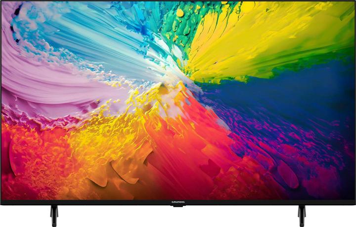 Grundig Qled-Tv (75", LED, QLED, 4K, 2021)