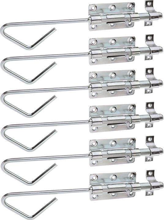 Produktbild Alberts Blz.Stgriegel,disp,bef.Schl400Ø16KAR (1 Stk.)