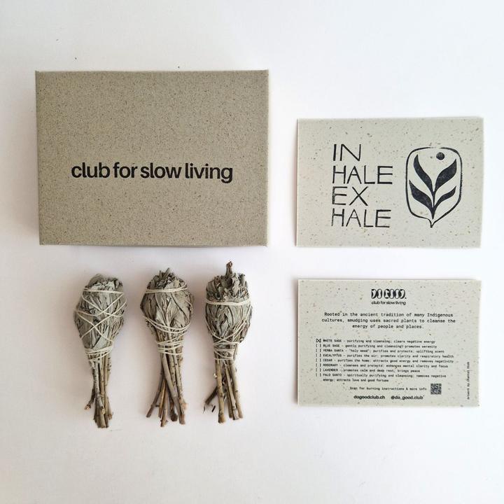 Immagine prodotto Do good club Pacchetto fumo mini