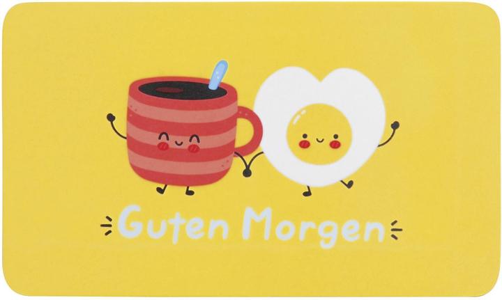 Kesper Decorative cutting board Good morning 32363