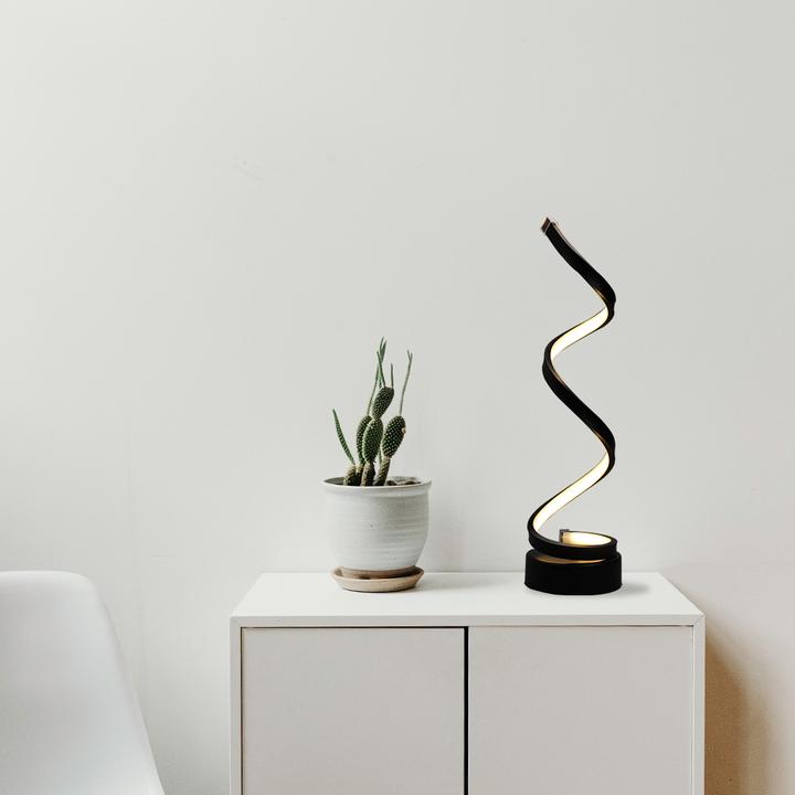 Image du produit Inoleds Lampe de table Spirale