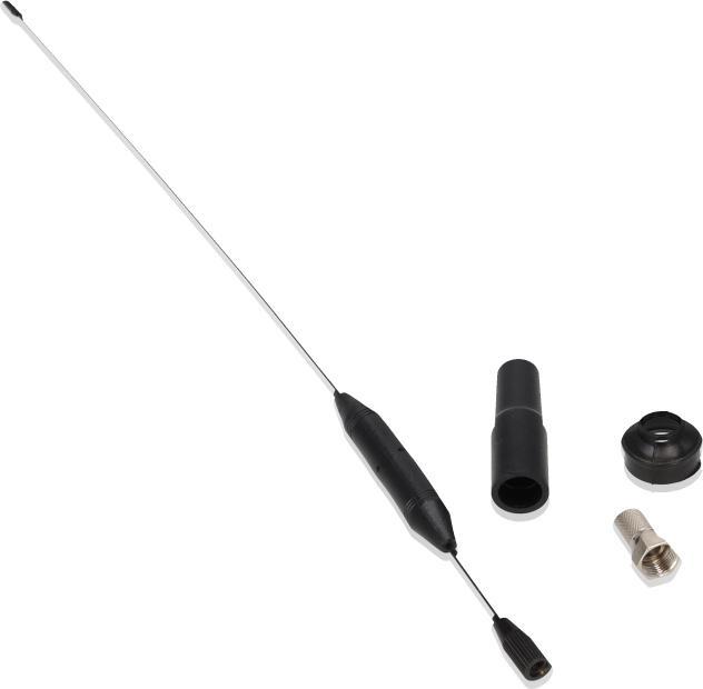 Produktbild Sky-Vision Multibandantenne (Parabolantenne, 75 dB, UKW / MW / LW, DAB/ DAB+, DVB-T / -T2)