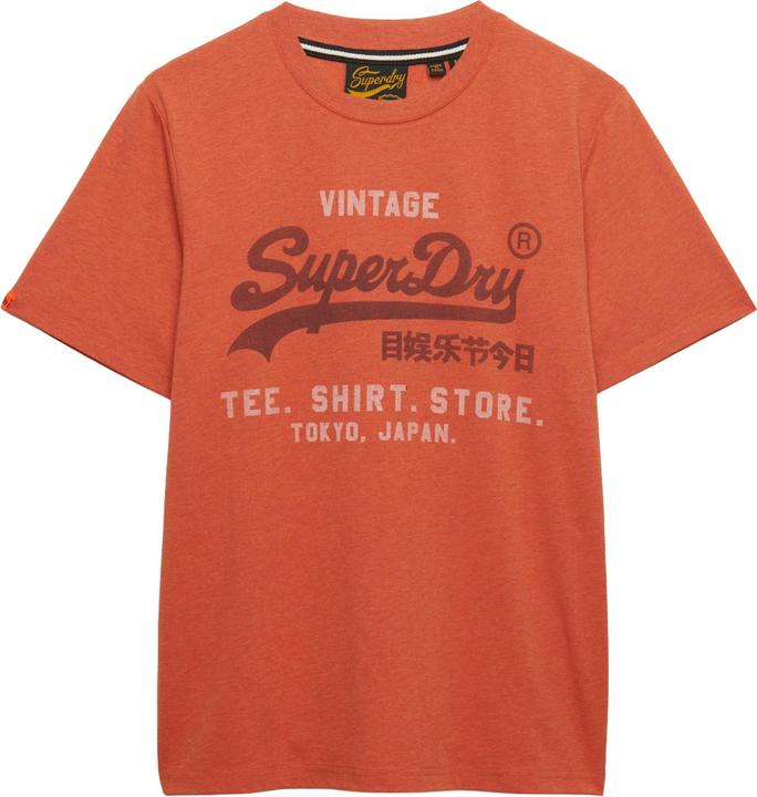 Produktbild Superdry Vintage Logo Heritage Relaxed (L)