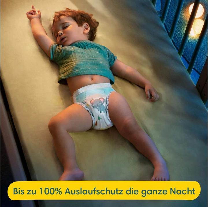 Produktbild Pampers Baby-Dry (Gr. 6, Monatsbox, 148 Stück)