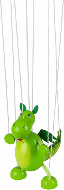 Produktbild Goki Marionette Dinosaurier