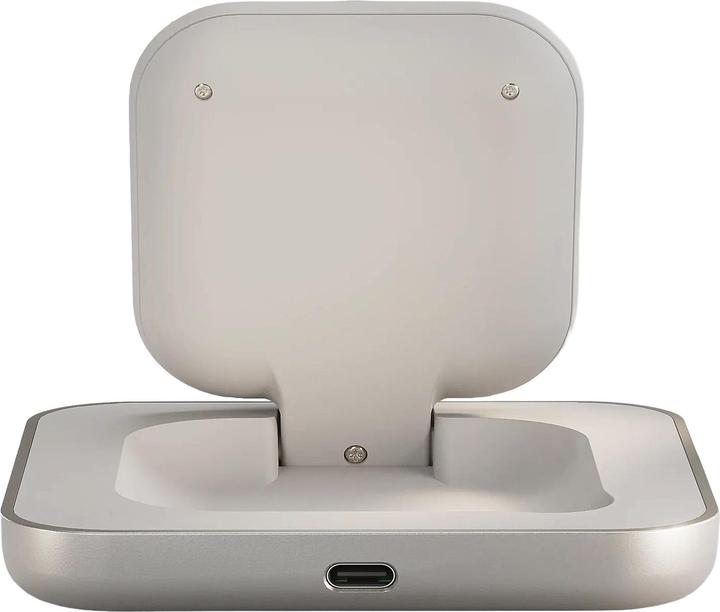 Image du produit Zens Magnetic Nightstand Charger White (15 W)