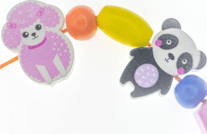 Produktbild Nice PerlenSet Waldtiere