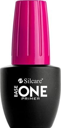 Image du produit Silcare Base One Primer Liquide sans acide qui augmente l'adhérence du gel ou des masses acryliques à la