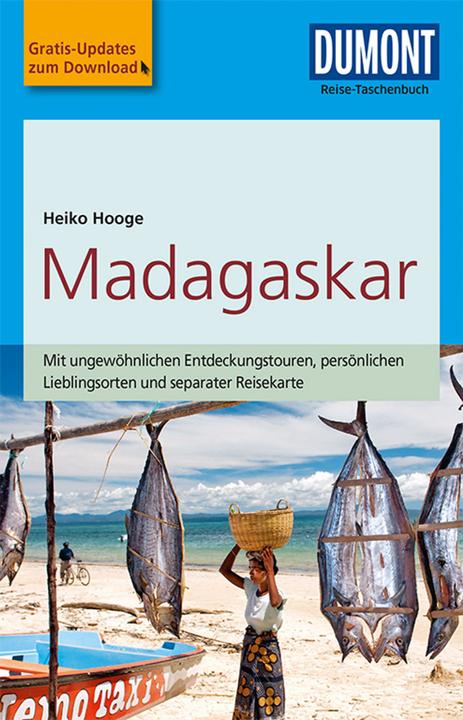 Produktbild Madagaskar (Deutsch, Heiko Hooge)