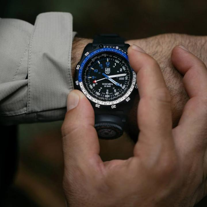 Produktbild Luminox RECON NAV SPC 8830 SERIES (Swiss Made, 46 mm)