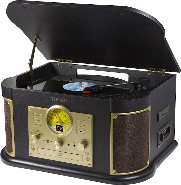 Technaxx TX-103 (Halbautomatisch)