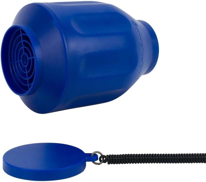 Produktbild Smoke Buddy Luftfilter, Blau