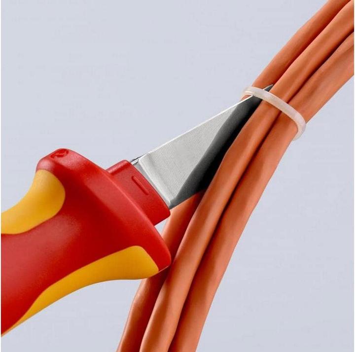 Produktbild Knipex Kabelmesser (190 mm)