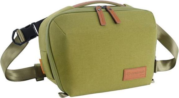 Actual product image Vanguard VEO CITY CB24 GR (Camera shoulder bag, 3 l)