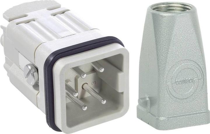 Lapp Cable connector set EPIC®KIT H-A 4 75009614 4 + PE screws 1 set