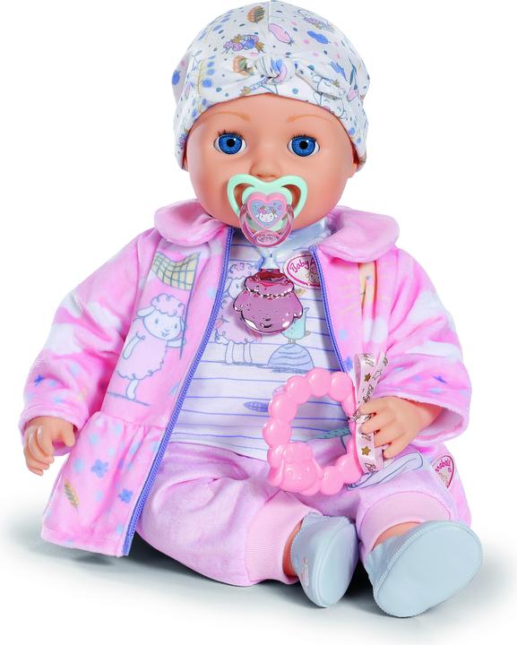 Immagine prodotto Baby Annabell Zapf Primo Kit in valigetta