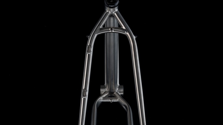 Produktbild Salsa Fargo Ti MTB Rahmenkit, 27.5+/29", XS, titanium