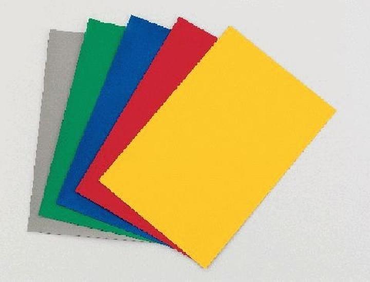 Produktbild Maul Magnetbogen A4 gelb (1 x)